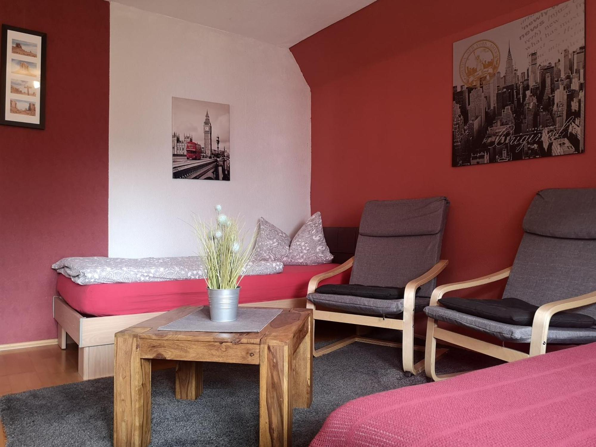 Apartment Am Radweg Wetzlar Kültér fotó