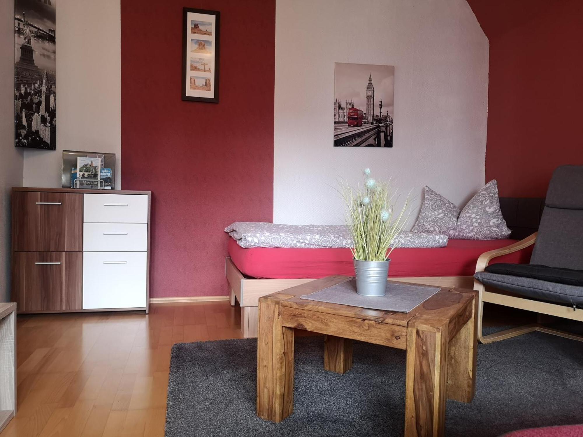 Apartment Am Radweg Wetzlar Kültér fotó