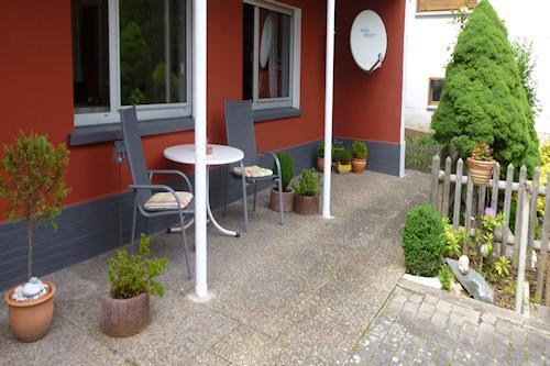 Apartment Am Radweg Wetzlar Kültér fotó
