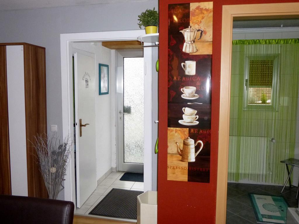 Apartment Am Radweg Wetzlar Kültér fotó