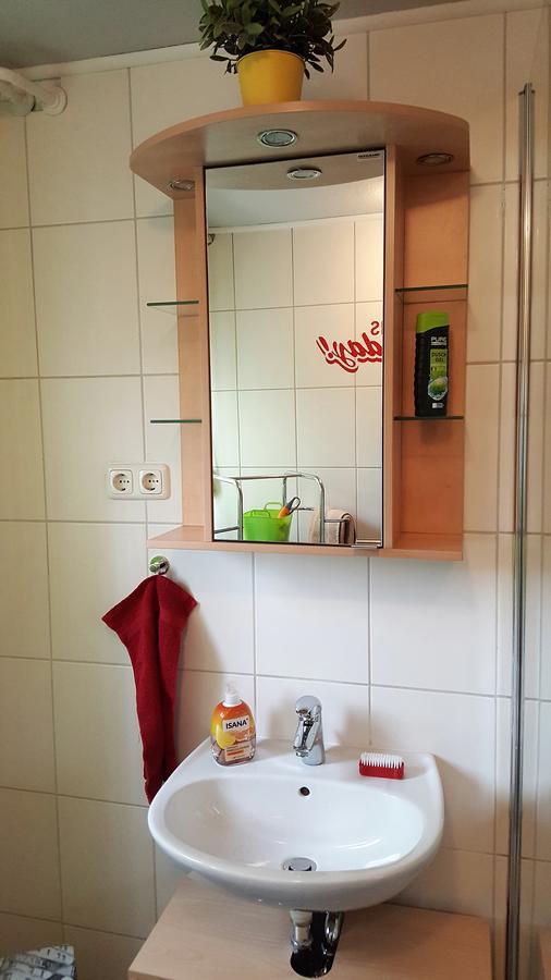 Apartment Am Radweg Wetzlar Kültér fotó
