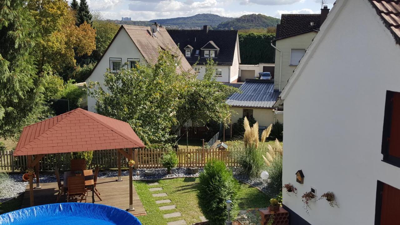 Apartment Am Radweg Wetzlar Kültér fotó
