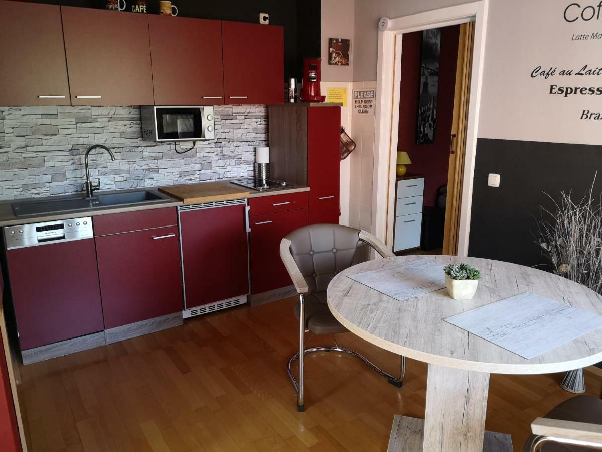 Apartment Am Radweg Wetzlar Kültér fotó