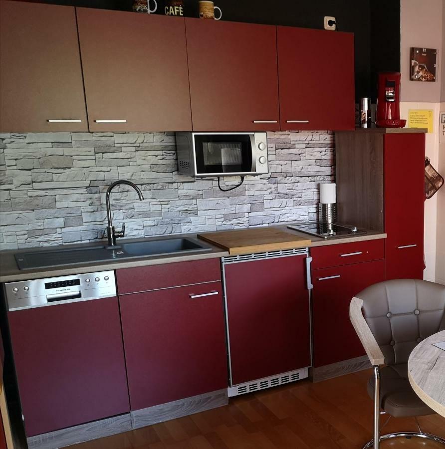 Apartment Am Radweg Wetzlar Kültér fotó