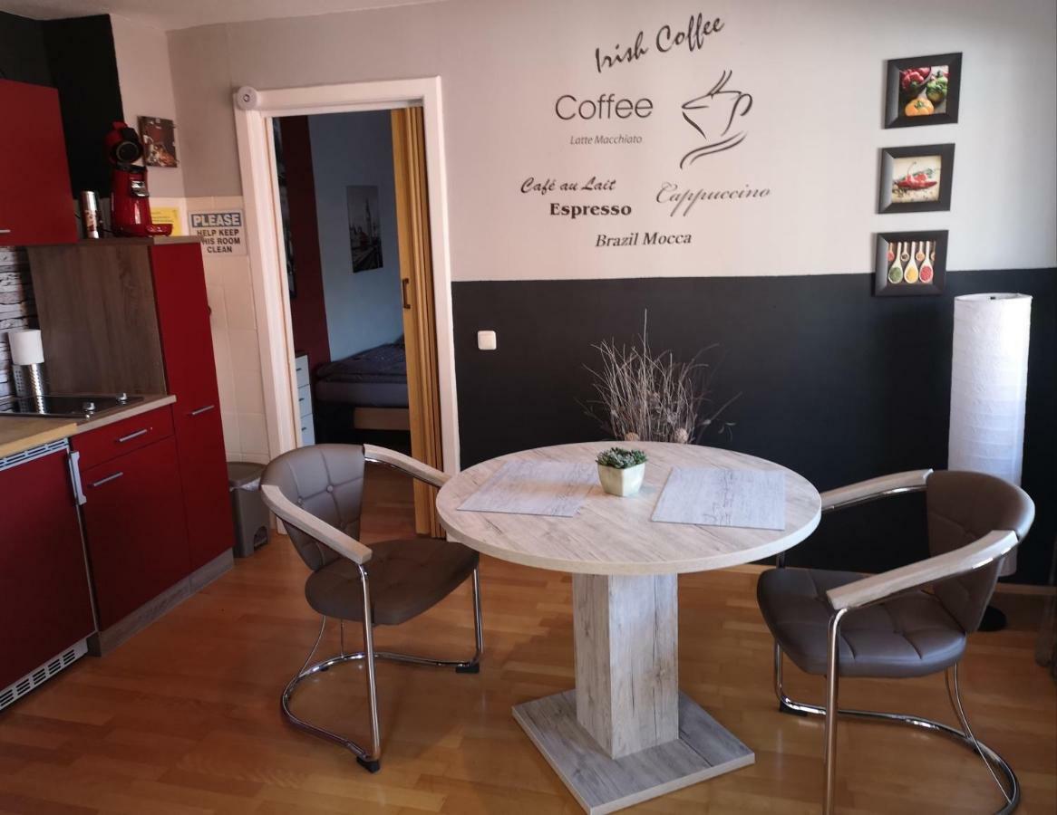 Apartment Am Radweg Wetzlar Kültér fotó